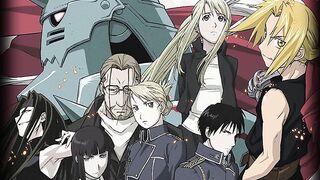 Fullmetal Alchemist Type Beat "Strings"