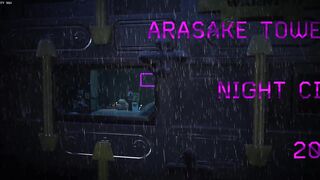 Cyberpunk - Futanari Braindance