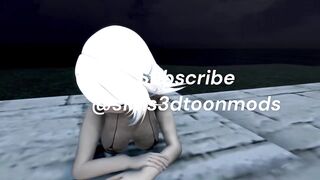 Gawr Gura waifu goddess