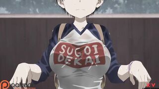 UZAKI-CHAN WA ASOBITAI FUCK HANA UZAKI ????