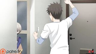 UZAKI-CHAN WA ASOBITAI FUCK HANA UZAKI ????