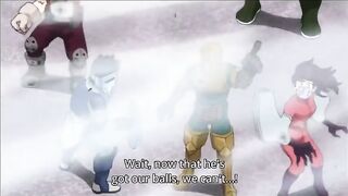 Mega Tornado Blowjob XxX