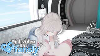 Mute FUCKS you on a private jet