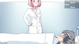 NARUTO KUNOICHI TRAINER - One of the best Naruto porn games [Review and Scenes + Download]