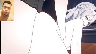 Double love HORNY STUDENT HAVING SEX IN PUBLIC UNCENSORED HENTAI