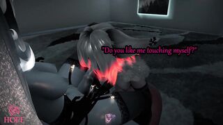 MONSTER GIRL INVADES MY APARTMENT PREVIEW [HOPE FT. CHLOE] [JOI]