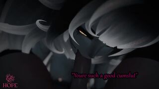 MONSTER GIRL INVADES MY APARTMENT PREVIEW [HOPE FT. CHLOE] [JOI]