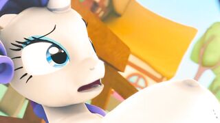 HOTTEST Ranked MLP Animations #3 - HENTIER!!????