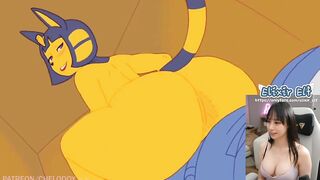 They took it too far now. Ankha Hentai