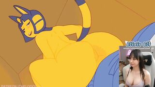They took it too far now. Ankha Hentai