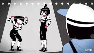 [DERPIXON] Mime And Dash