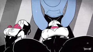 [DERPIXON] Mime And Dash