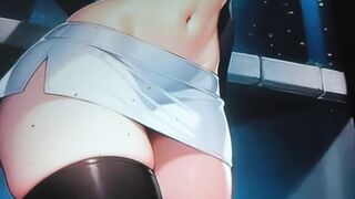 Pokemon tribute babe Jessie Misty JIZZ TRIBUTE