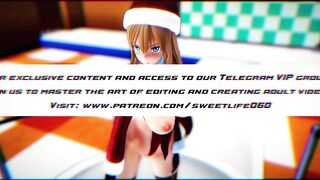 POV Virtual Reality Cute Girl On Sex Dance Kpop!