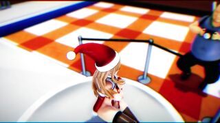 POV Virtual Reality Cute Girl On Sex Dance Kpop!