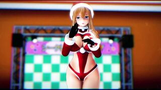 POV Virtual Reality Cute Girl On Sex Dance Kpop!