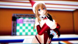 POV Virtual Reality Cute Girl On Sex Dance Kpop!
