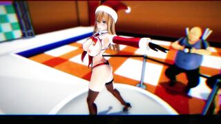 POV Virtual Reality Cute Girl On Sex Dance Kpop!