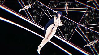 POV Virtual Reality Sexy Girl Dancing!
