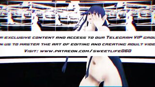 POV Virtual Reality Sexy Girl Dancing!