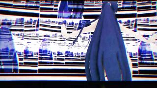 POV Virtual Reality Sexy Girl Dancing!