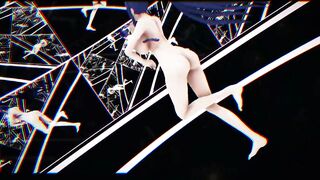 POV Virtual Reality Sexy Girl Dancing!