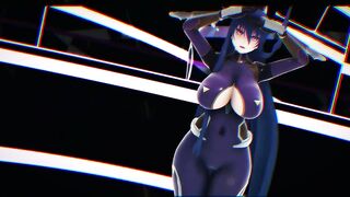 POV Virtual Reality Sexy Girl Dancing!
