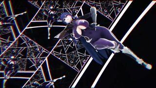 POV Virtual Reality Sexy Girl Dancing!
