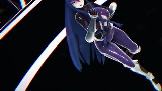 POV Virtual Reality Sexy Girl Dancing!