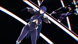 POV Virtual Reality Sexy Girl Dancing!