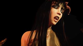 Xana from Dark Messiah of Might and Magic cowgirl