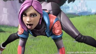 3d sfm compilation futanari