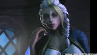 3d sfm compilation futanari