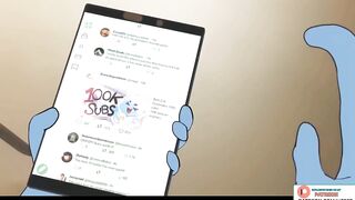 GUMBALL MOM RECORD A SPECIAL VIDEO ???? FURRY HENTAI ANIMATION