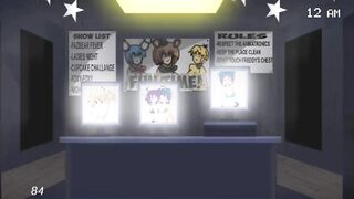 Five nights at freddys-1 #3 how to escape