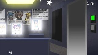 Five nights at freddys-1 #3 how to escape