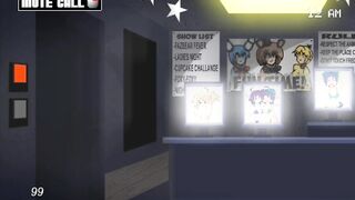 Five nights at freddys-1 #3 how to escape