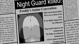 Five nights at freddys-1 #3 how to escape
