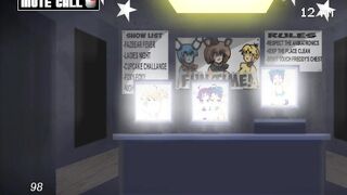 Five nights at freddys-1 #3 how to escape