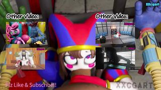 Cat Nap 3D Blow Job is the Best - poppy play time 18+hentai