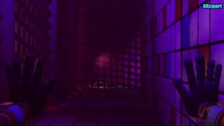 Cat Nap 3D Blow Job is the Best - poppy play time 18+hentai