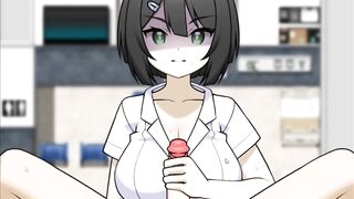 hentai game MILKYTHERAPY