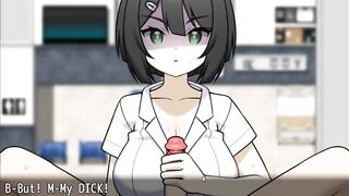 hentai game MILKYTHERAPY