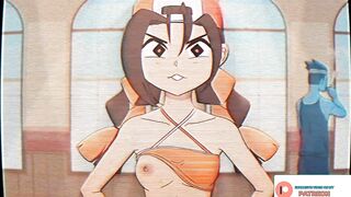 THE BEST FITNESS TV PROGRAM | HENTAI ANIMATION