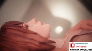 Max Caulfield Hot Anal Fucking And Creampie | Hottest Life is Strange Hentai 4k 60fps