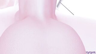 Futa Cums Down Your Throat in a Quickie Elevator Ride (Taker POV)