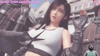 Collection Hentai : Final Fantasy Vol.4