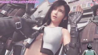 Collection Hentai : Final Fantasy Vol.4
