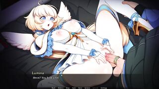 hentai game CoillCity