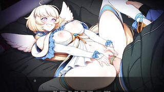 hentai game CoillCity